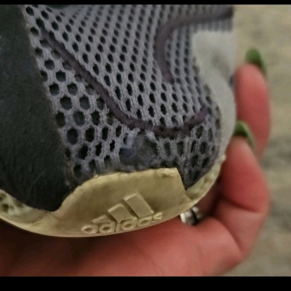 Adidas Mens Consortium Runner V2 4DCollegiate Sneaker In Navy 10 - Picture 11 of 13